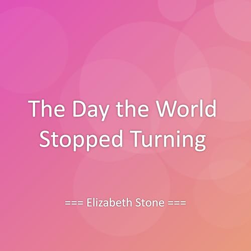 The Day the World Stopped Turning by Elizabeth Stone on