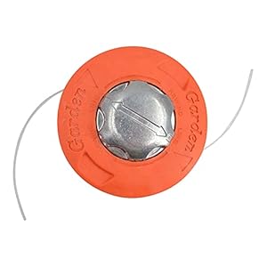 ARVALOLET Jeitskop, grasmaaier-snijkop, ontmonteerbaar, automatisch steektouw, nylon touw, slijtvaste grasmaaier-gereedschapsaccessoires