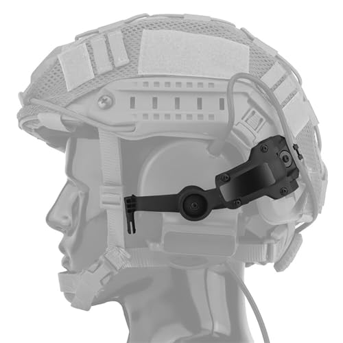 RUMIERW COMTAC 3�w�b�h�t�H���AOPS Core ARC�����Team Wendy M-LOK���[���A�}���`�A���O����]���w�b�h�t�H���X�^���h�t���^�N�e�B�J���w�����b�gARC���[���A�_�v�^�[(A)