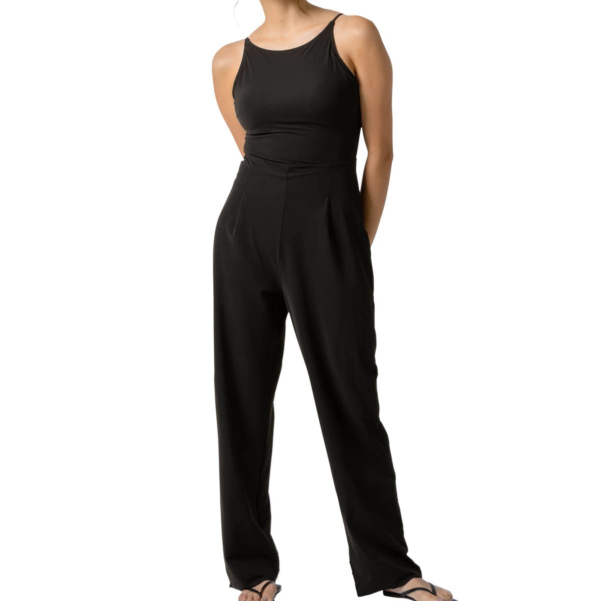 Amazon.co.jp: Speedo(スピード) 水着 Relax Long All In One