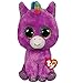 Ty - TY36464 - Beanie Boo's - Peluche Rosette la licorne 23 cm