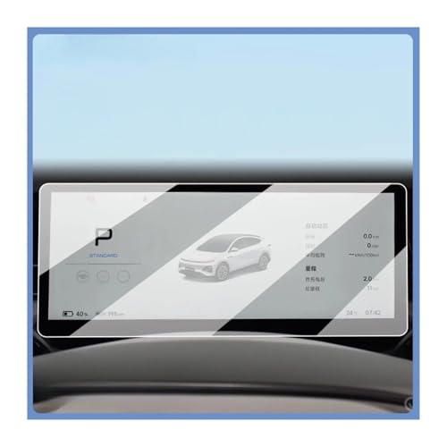 Verre trempé Xpeng G6 2025 2026 protection écran tactile GPS voiture