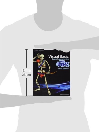 Visual Basic Game Programming For Teens #TOP2