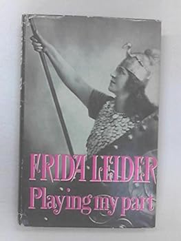 Hardcover Playing my part Book