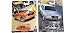 Hot Wheels Car Culture 2023 Canyon Warriors Complete 5‑Pack (FPY86-959C) | BMW M5, Ford Sierra Cosworth, Porsche 944 Turbo, Volvo 142 GL & Mercedes‑Benz 500 E | 1:64 Die‑Cast Cars