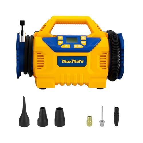 Cordless Tire Inflator DeWalt 20V MAX Battery 160 PSI