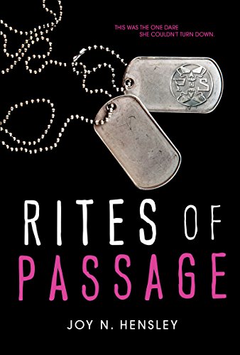 Télécharger Rites of Passage (English Edition) Livre eBook France