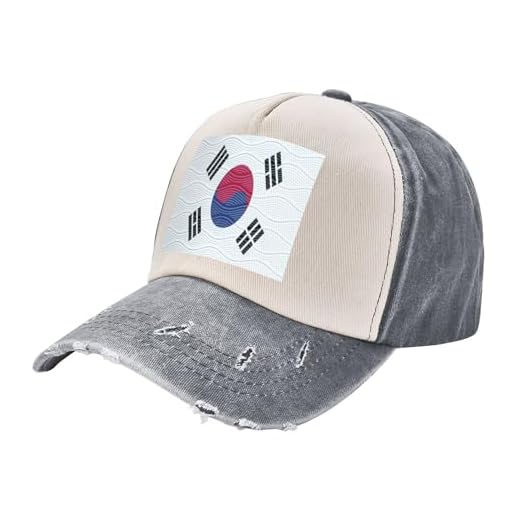 Cappello da Baseball in Jeans Lavati personalizzato, Stile Retrò Streetwear, con Design A Blocchi Di Colore E Bandiera Patriottica - 100% Cotone, Design Snapback, per Viaggi E Sport Gray One Size 11 Cappello da Baseball in Jeans Lavati personalizzato, Stile Retrò Streetwear, con Design A Blocchi Di Colore E Bandiera Patriottica - 100% Cotone, Design Snapback, per Viaggi E Sport Gray One Size