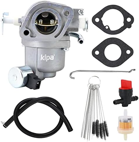 Carburetor with Replacement Part Number 594207, Applicable to 40N777 Series Engines, Includes Gasket Kit