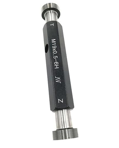 Image of Metric Thread Plug Gage