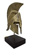 Material: Alabaster mit Bronze-Effekt.