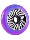 scooter wheels 110mm ebay Material duro blazerpro BLAZERPRO Blazer Pro Scooter Wheel Ruedas Patinaje Unisex Adulto, (Purple/Pink), 100