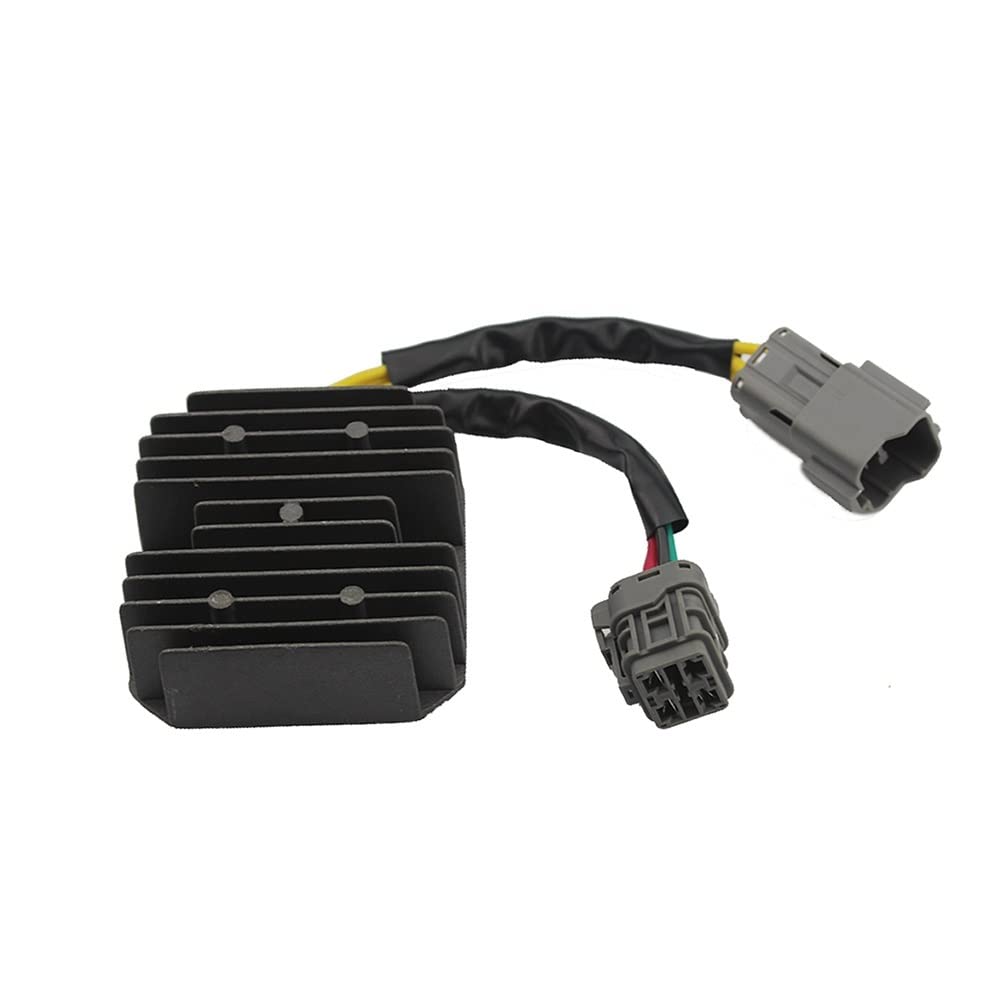 12V Spannungsregler Gleichrichter Für Kymco MXU 300/250/150, CAN-AM DS 250 & Mehr – Einfach Plug & Play