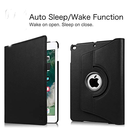 Capa Giratória Para Ipad 7 10.2