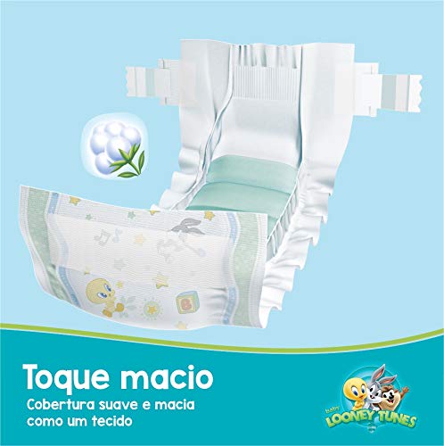 Fr Baby Looney Tunes Jumbinho P C/22 Unid, Looney Tunes