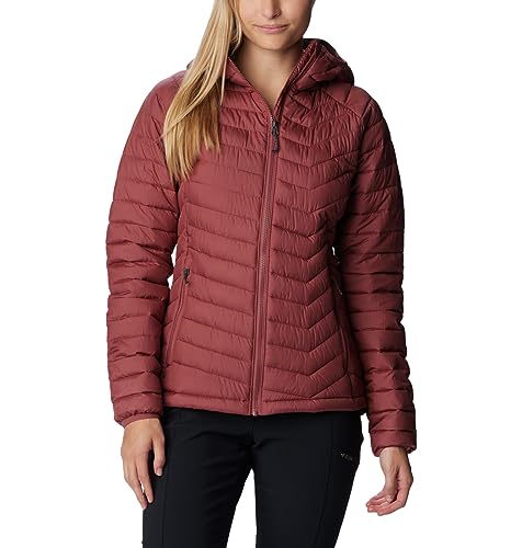 Image of Columbia Women's Powder Lite Hooded Jacket