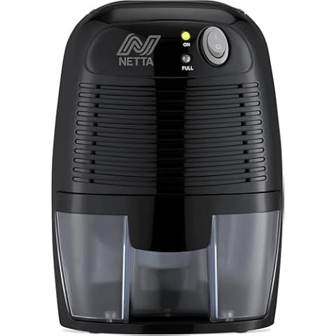 NETTA 500ml Mini Dehumidifier for Home Cover