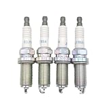 6pcs 22401AA670 Iridium Spark Plug Compatible For Subaru Forester Impreza Legacy Tribeca Outback