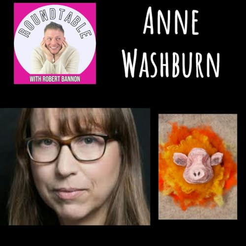 Ep 650- Anne Washburn Talks "The Burning Cauldron of Fiery Fire" At The Vineyard! cover art