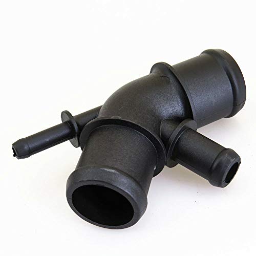 APDTY 013025 Upper Radiator Coolant Hose Connector