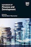 Handbook of Finance and Development