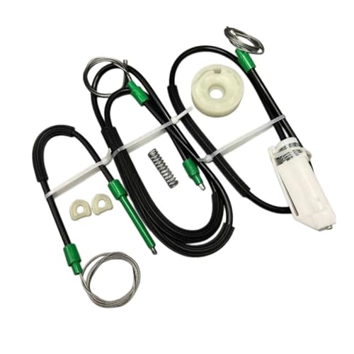 Kit régulateur de fenêtre en fer plastique anti-blocage Freelander