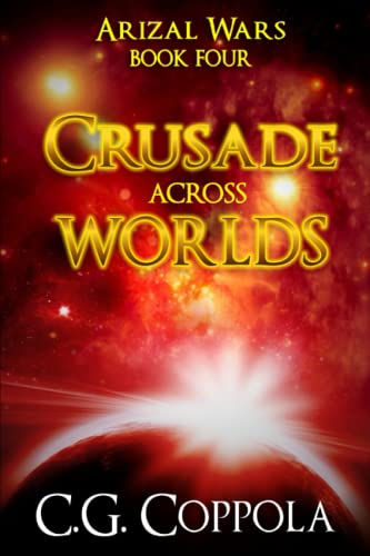 Cover image for Arizal Wars series