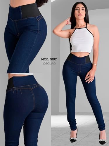 La Mejor Selección de Jeans de Dama , tabla con los diez mejores. 14 Imagen adicional