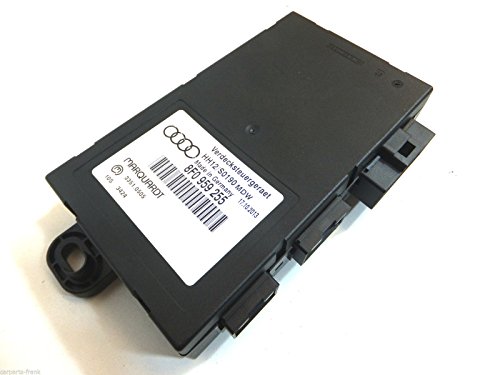 Audi A5 S5 Cabriolet Convertible Top-control Module 10-12 OEM 8f0959255