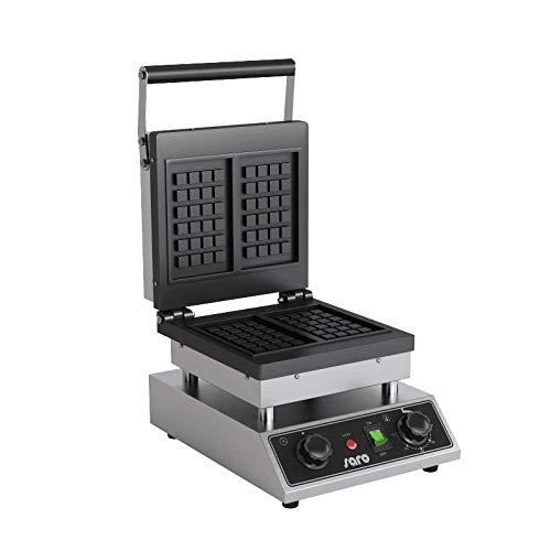 L2G Waffeleisen mit doppeltem Kork