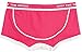 Diesel Men's Hero Fresh and Bright Cotton Modal Trunk, Bright Pink, Large