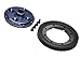EXOTEK Racing EB410 Machined 81 Spur Gear & Mounting Plate 1798