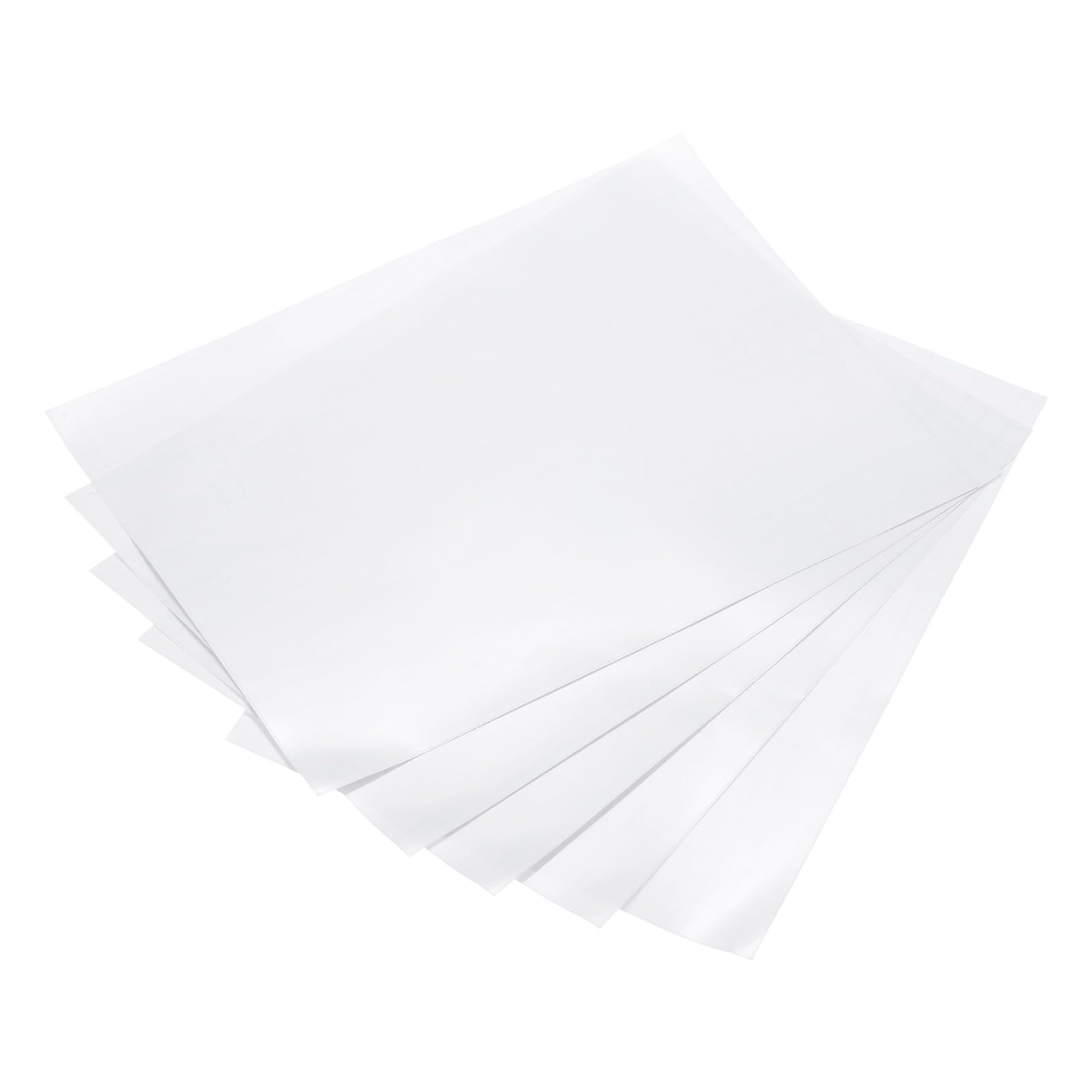 QUARKZMAN 12 Hojas de Laminado Autoadhesivas A3 Transparentes de 30x42.3cm para Fotos y Documentos, sin Necesidad de Máquina