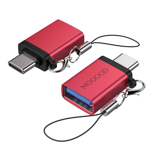 MOGOOD USB CUSBA_v^Thunderbolt 3.0 OTGA_v^C^vOUSB 3.0}U[A_v^C^Thunderbold 4 OTGRo[^̓AbvMacBook ProATXGalaxy S22/S23ɓK