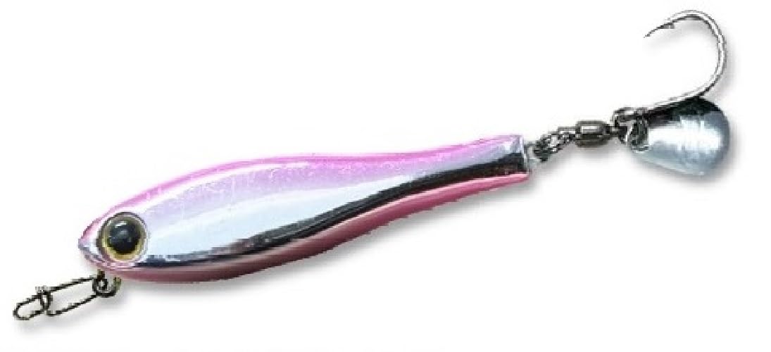 メタルマジック　50g 4個　タングステン コーモラン アクアウェーブ メタルマジックTG 60g 【シーバス