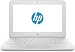 Produktbild HP Stream 11-y001ng 29,5 cm (11,6 Zoll HD) Laptop (Intel Celeron N3060, 4GB RAM, 32GB eMMC, Intel HD Grafikkarte 400, Windows 10 Home) weiß