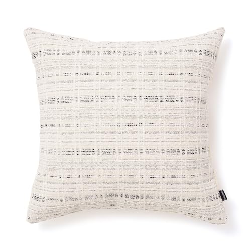 Francfranc �t�����t���� ���m�N���c�C�[�h �N�b�V�����J�o�[ 45cm×45cm �z���C�g×�u���b�N�i086�j