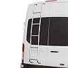 Surco 093TL Stainless Steel Van Ladder Ford Transit High Roof 2014 - Current Year