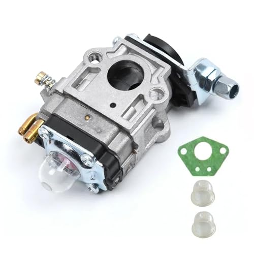 Carburateur 15 mm pour réparer les problèmes de démarrage sur moteur 43cc à 52cc