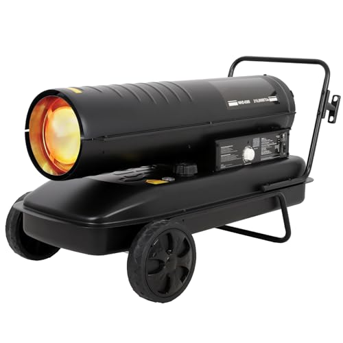 Top 10 Torpedo Heater For Garage of 2022 Katynel