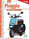 cosa kupplung 22 zähne  Piaggio Vespa PX / Cosa alle Modelle 1959 bis 1998: Reparaturanleitung. Alle Modelle 1959 - 1998 (Reparaturanleitungen)
