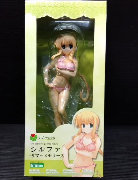 Amazon | 4-Leaves To Heart2 Another Days 1/6 シルファ サマー