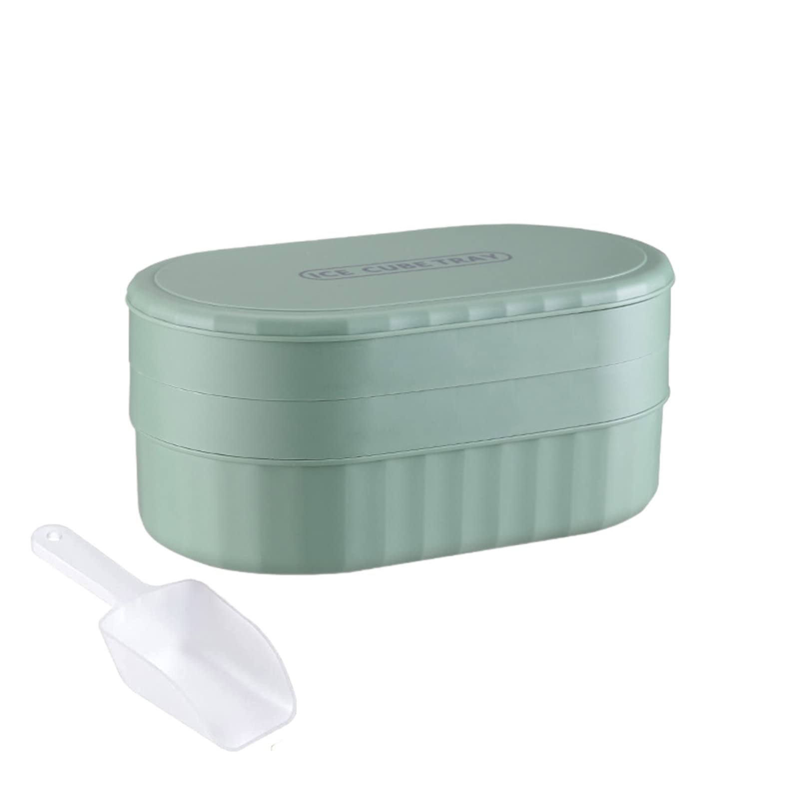 Larger Capacity Tray Free Storing Freezing Baby Food Cooking Drink From Cube Trays