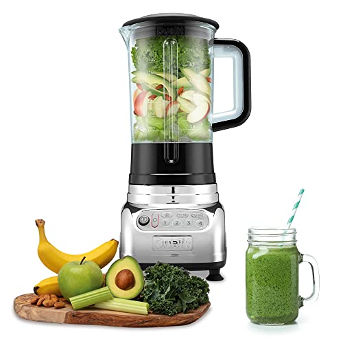 Dualit TableTop Blender polished