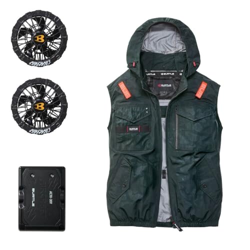 [BURTLE] [�o�[�g��] �G�A�[�N���t�g �x�X�g + �t�@�� + �V�^30V ���o�b�e���[ �Z�b�g AC1154 AC10�V���[�Y AIRCRAFT L 38�J���t���u���b�N+�A�[�o��bk�t�@��