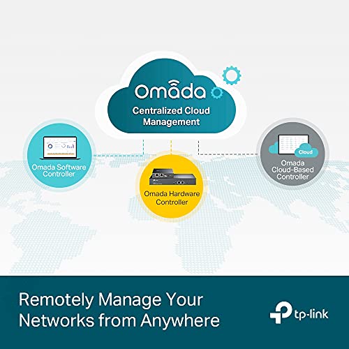 TP Link TL SG3428 24 ports /101001000Sans POEManageableCloud - vue 7