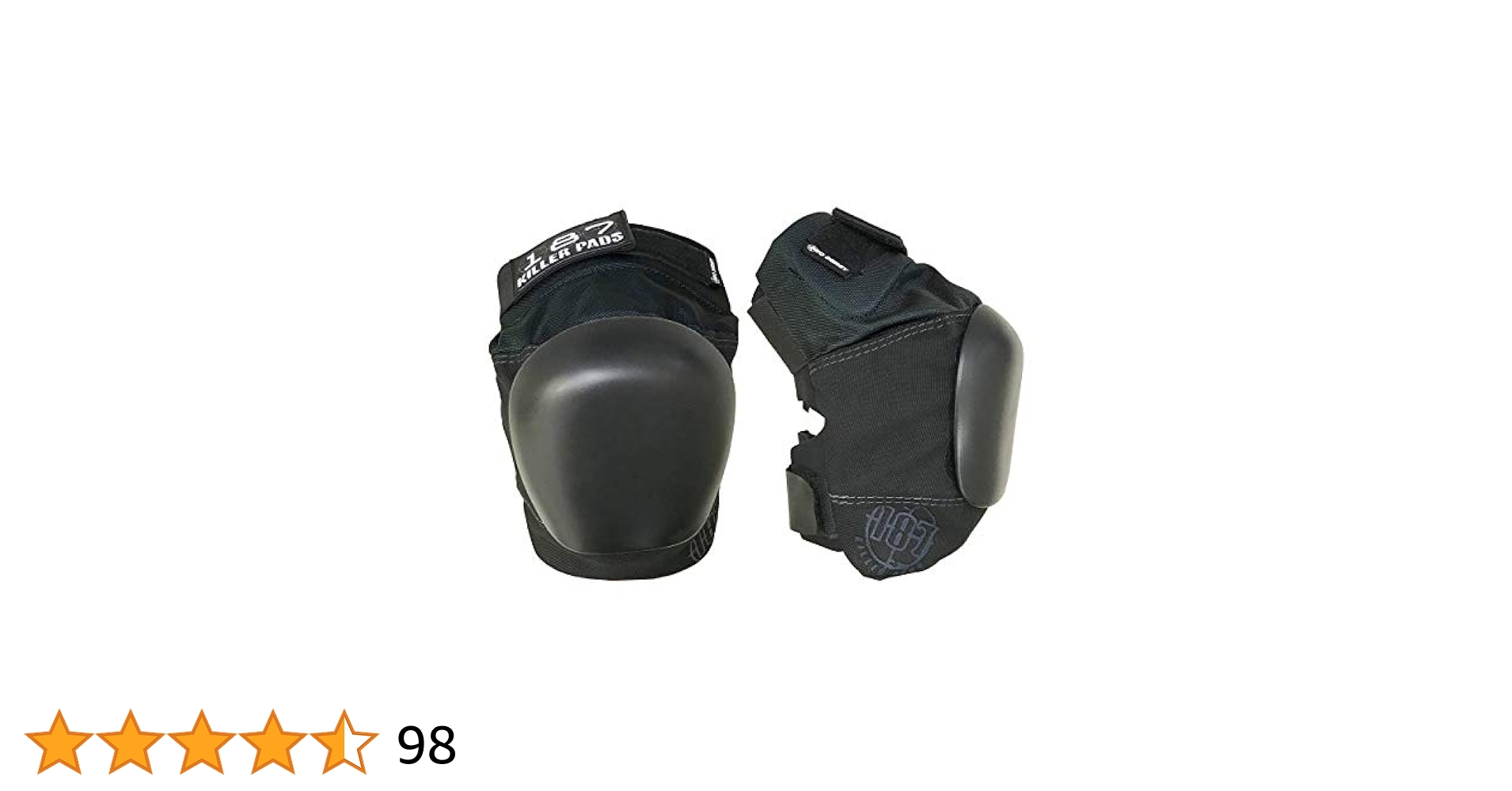 再値下げ新品XS★187 Killer Pads ProKnee★膝プロテクター キラーパッド 187 KILLER PADS PRO KNEE PAD プロテクター