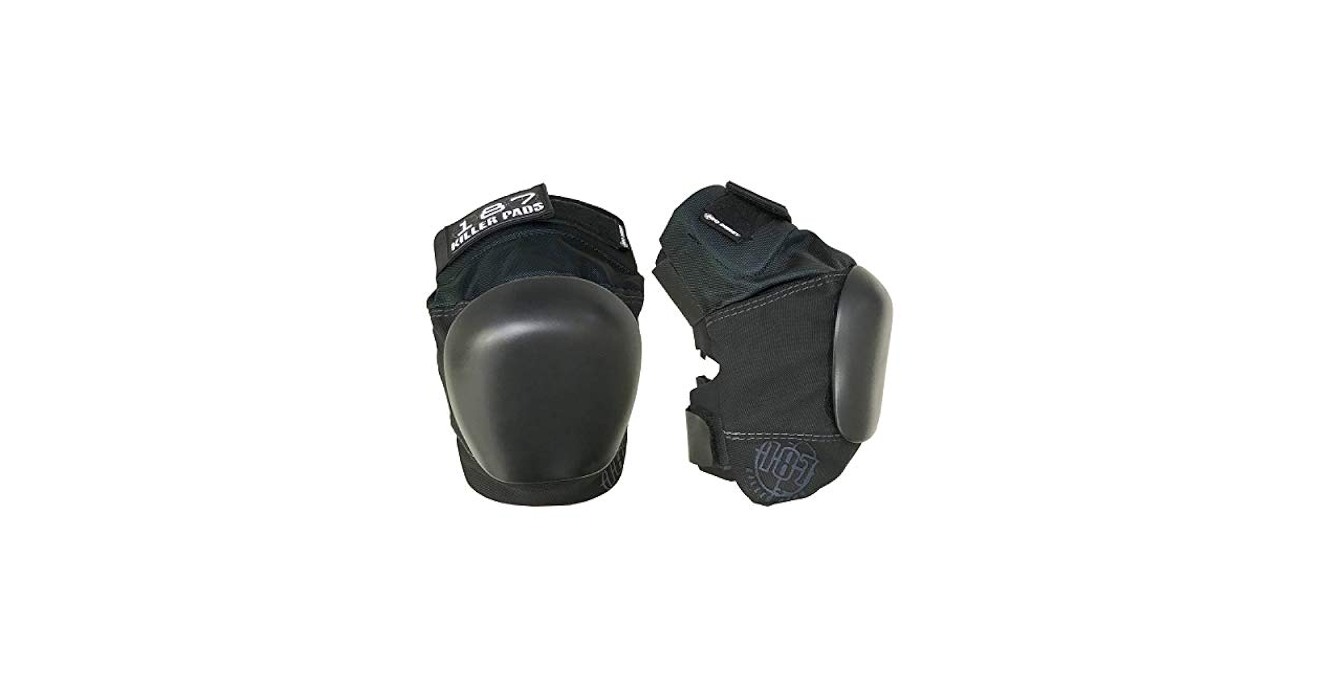 187 PRO KNEE 新品　S PRO KNEE PAD - Black – 187killerpads