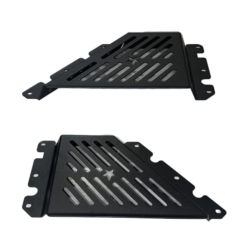 Rock Slide Engineering Bronco Front Metal Door Pockets miniatura 3