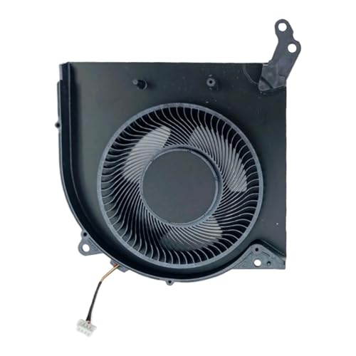 Ventilateur De Refroidissement For Ordinateur Portable, Compatible Avec Lenovo, Compatible Avec Legion 5-15ACH6, 5-15ITH6, 82JW, 82JK, Processeur Et Carte Graphique(CPU Fan FNK7)